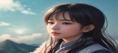 波多信息导航内容研究员王浩然，手持平板电脑坐在图书馆风格的阅读区，背景是整齐的书架，面前摆着笔记本和便利贴，正在核查资料