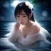 波多指南评测编辑林雨薇，女性，内容评测专家，明亮工作室背景